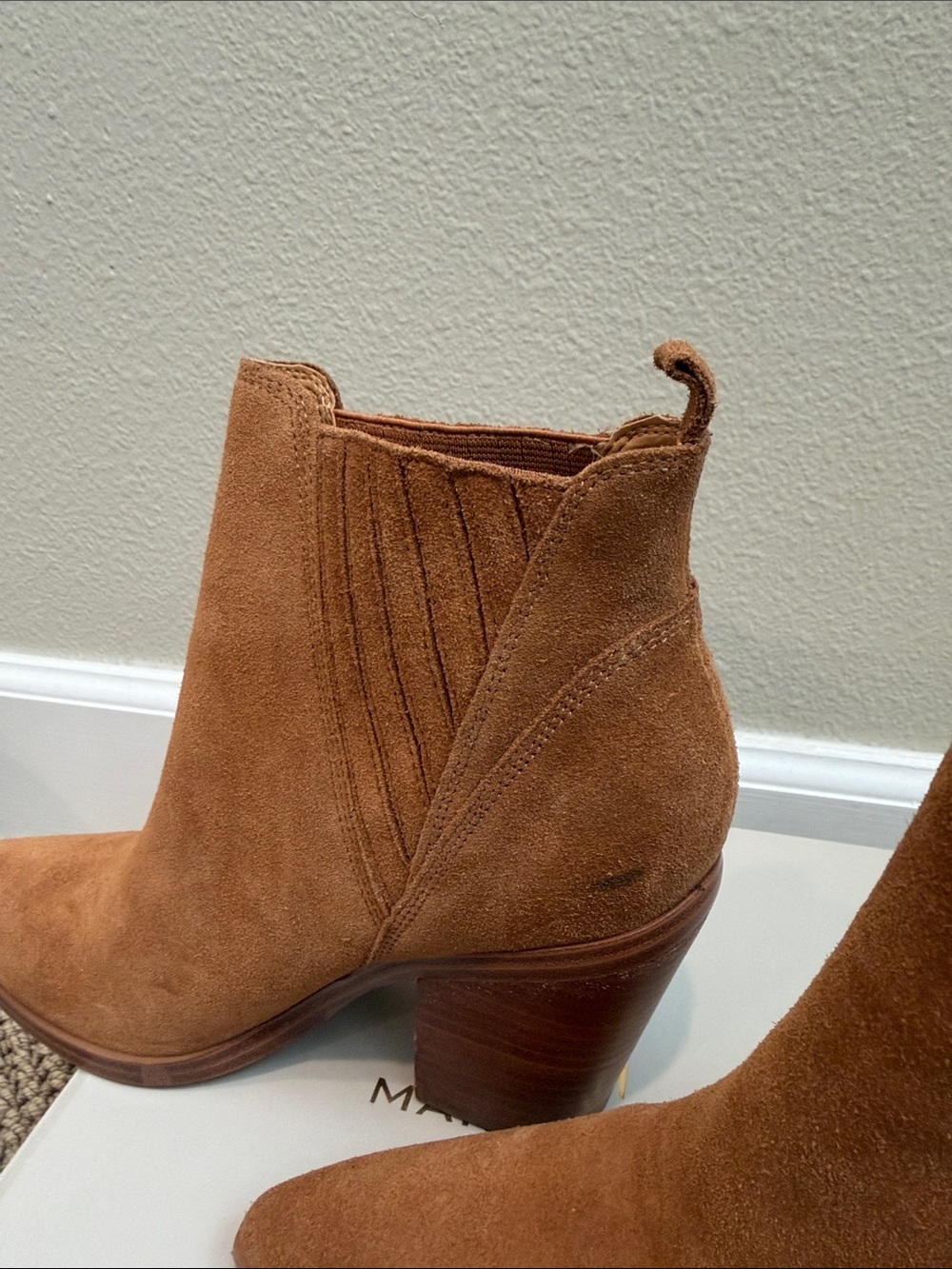 Marc Fisher Gadri boots - Picture 3 of 10